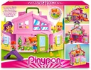 PIN Y PON CASA ROSA MALETIN