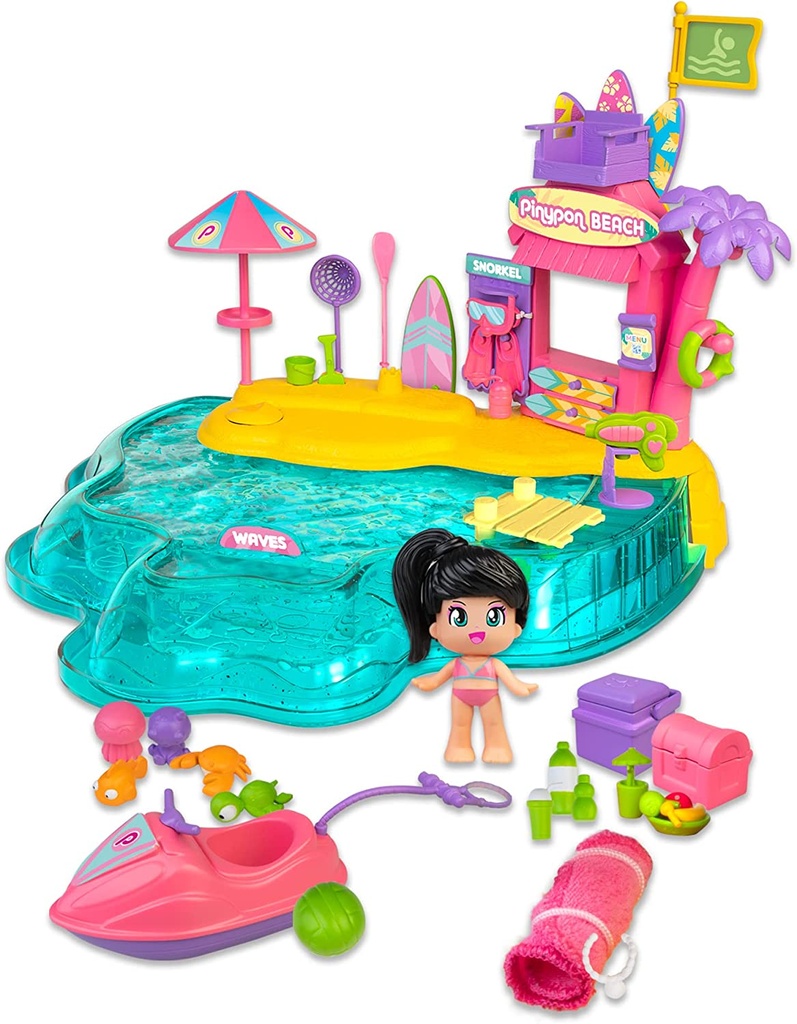 PIN Y PON PLAYA
