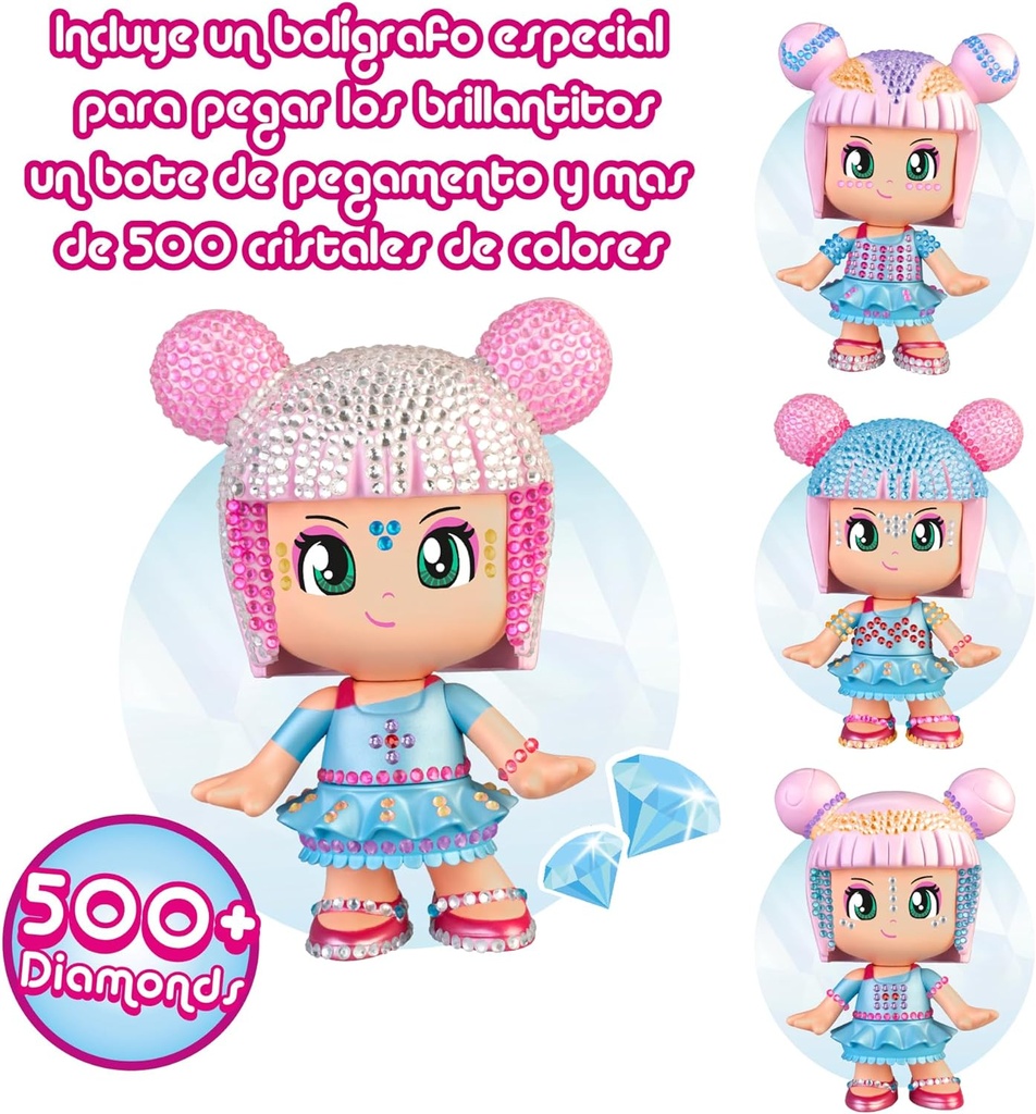 PIN Y PON POP & SHINE