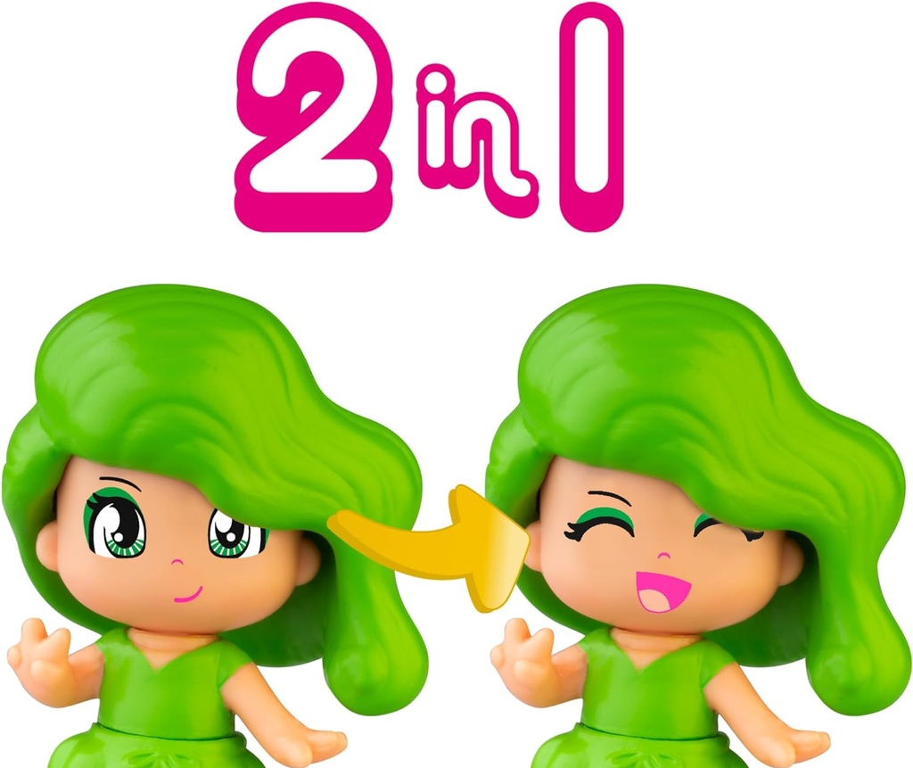 PIN Y PON RAINBOW TUBE