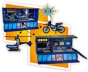 PIN Y PON SUPER CAMION POLICIA