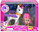 PIN Y PON+UNICORNIO VOLADOR