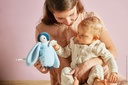 PINGÜINO DE PELUCHE BESUCÓN AZUL