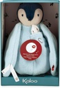 PINGÜINO DE PELUCHE BESUCÓN AZUL