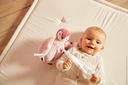 PINGÜINO DE PELUCHE BESUCÓN ROSA