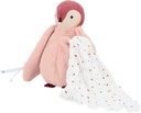 PINGÜINO DE PELUCHE BESUCÓN ROSA