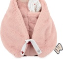 PINGÜINO DE PELUCHE BESUCÓN ROSA