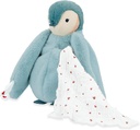PINGÜINO DE PELUCHE BESUCÓN VERDE