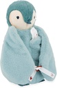 PINGÜINO DE PELUCHE BESUCÓN VERDE