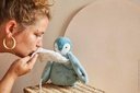 PINGÜINO DE PELUCHE BESUCÓN VERDE