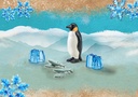 PINGÜINO EMPERADOR