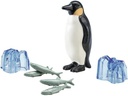PINGÜINO EMPERADOR