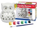 PINTA TU BUHO CANDELABRO
