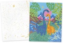 PINTANDO NUMEROS-DINOSAURIOS