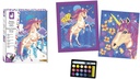 PINTURA POR NUMEROS UNICORNIOS