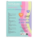 PINZA BEAUTY & ME TOP MODEL