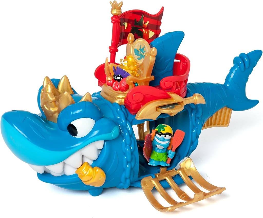 PIRATIX KING SHARK