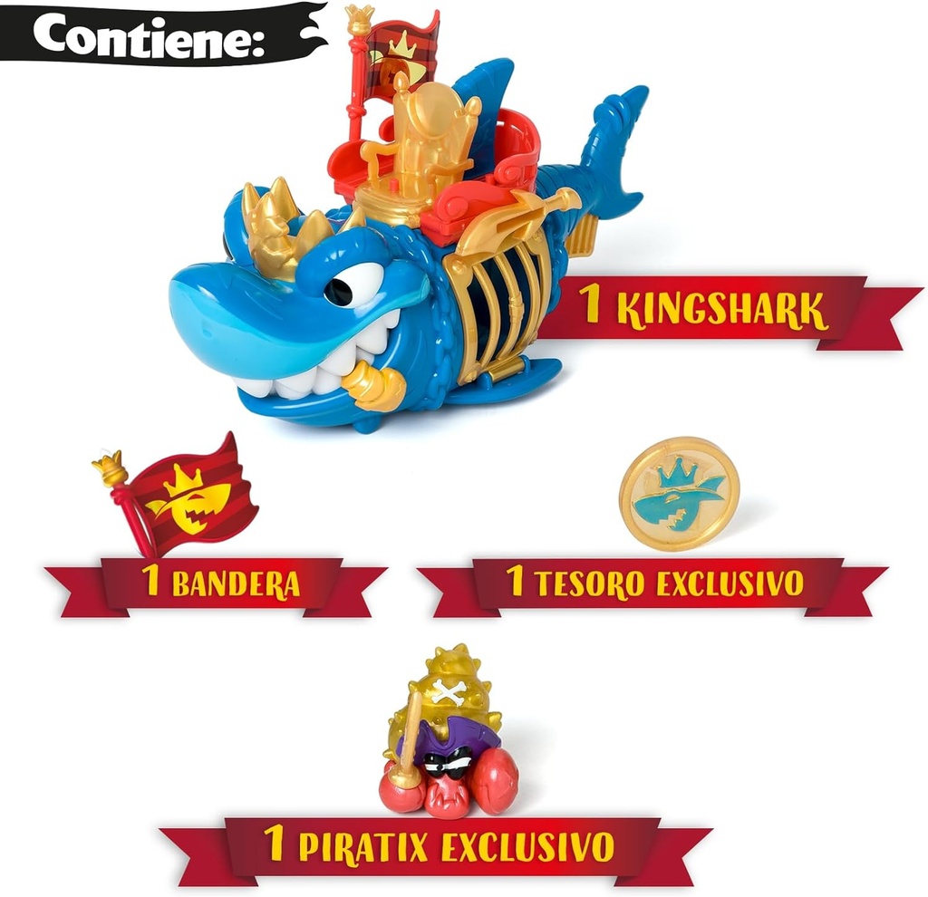 PIRATIX KING SHARK