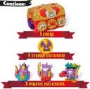 PIRATIX MONSTER TREASURE