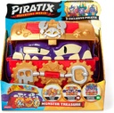 PIRATIX MONSTER TREASURE