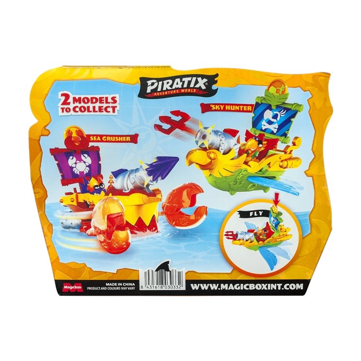 PIRATIX SKY HUNTER