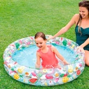 PISCINA 2 AROS 122x25 CM.