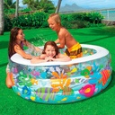 PISCINA ACUARIO 152x56