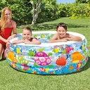 PISCINA ACUARIO 152x56