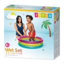 PISCINA ARCOIRIS 86x25