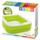 PISCINA BEBE CUADRADA 85x85x23