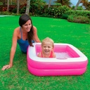 PISCINA BEBE CUADRADA 85x85x23