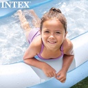PISCINA BEBE RECT.166x100x28