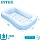 PISCINA BEBE RECT.166x100x28