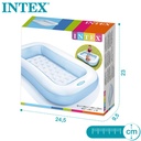PISCINA BEBE RECT.166x100x28