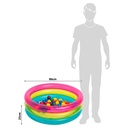 PISCINA BOLAS 86 CM. DIAMETRO