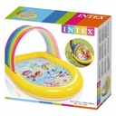 PISCINA DUCHA ARCOIRIS 147x13x86