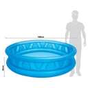 PISCINA HINCHABLE 188x46