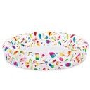 PISCINA HINCHABLE+FLOTADOR
