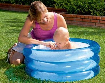 PISCINA INFANTIL KIDDIE 70x30