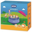 PISCINA INFLABLE 1400 L.180x63