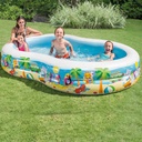 PISCINA PARADISE 262x160x46