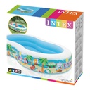 PISCINA PARADISE 262x160x46