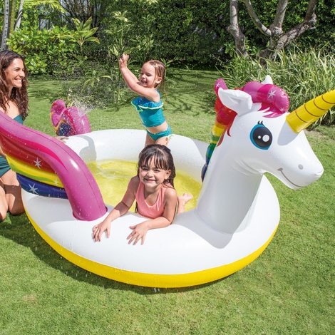 PISCINA UNICORNIO 272x193x104