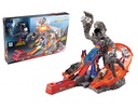 PISTA TRANSFORMER ROBOT