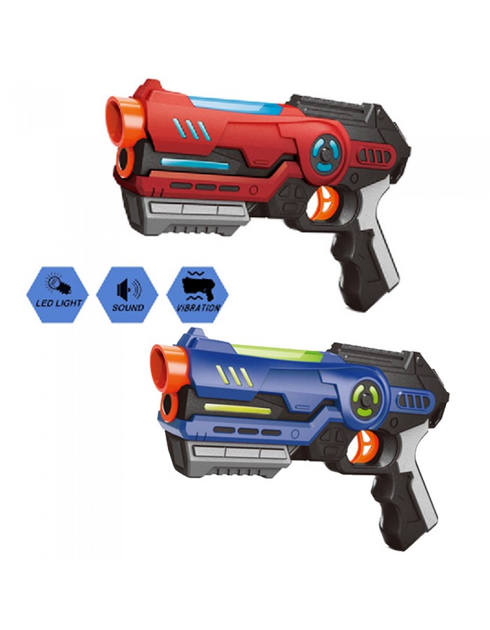 PISTOLA C/LUCES Y SONIDOS