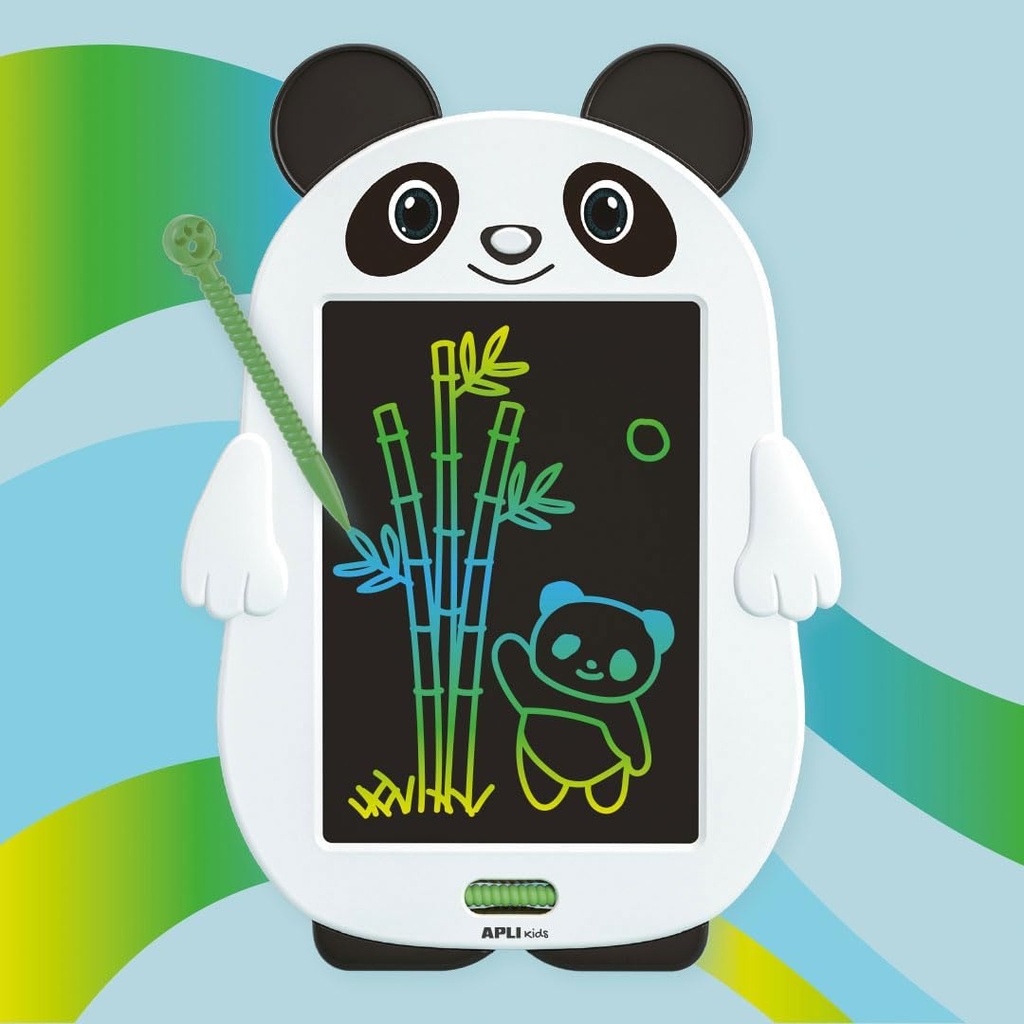PIZARRA LED PANDA