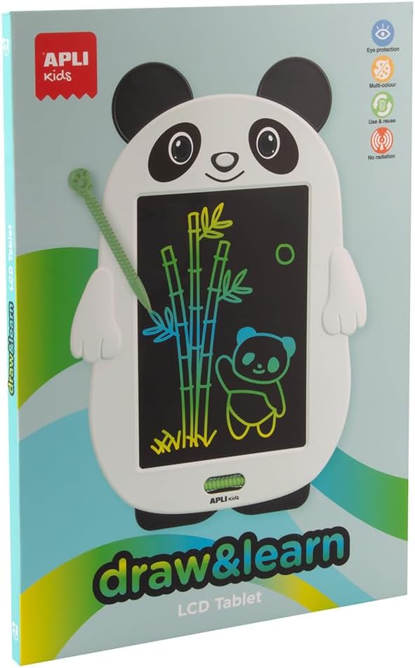 PIZARRA LED PANDA