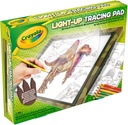 PIZARRA LUMINOSA MAXI DINOS.