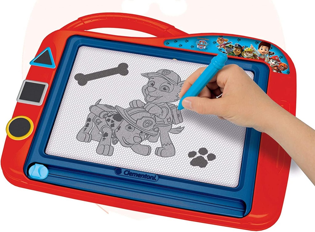 PIZARRA MAGNETICA PAW PATROL