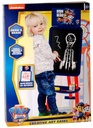 PIZARRA PIE PAW PATROL D.CARA